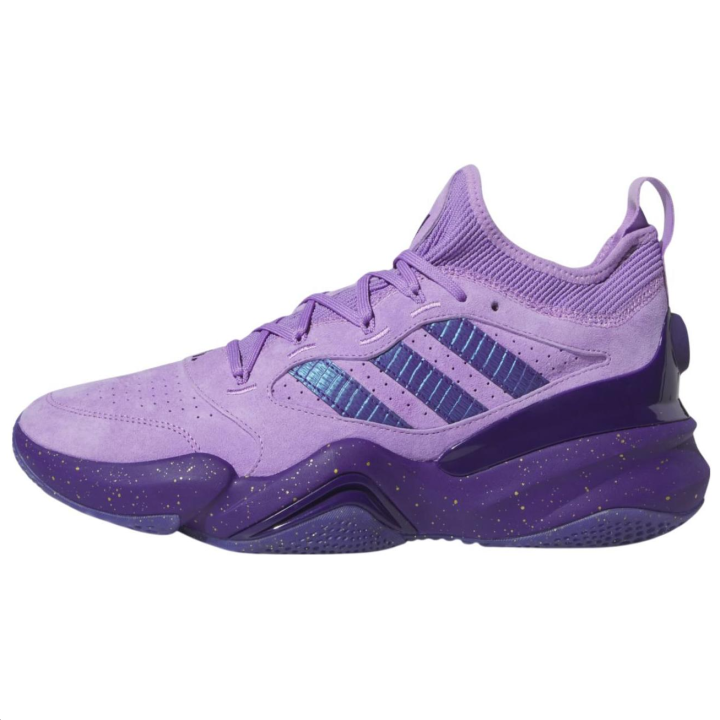 Adidas Mahomes 2 Impact Flx Adidas 'Throw a Good Time - Purple'