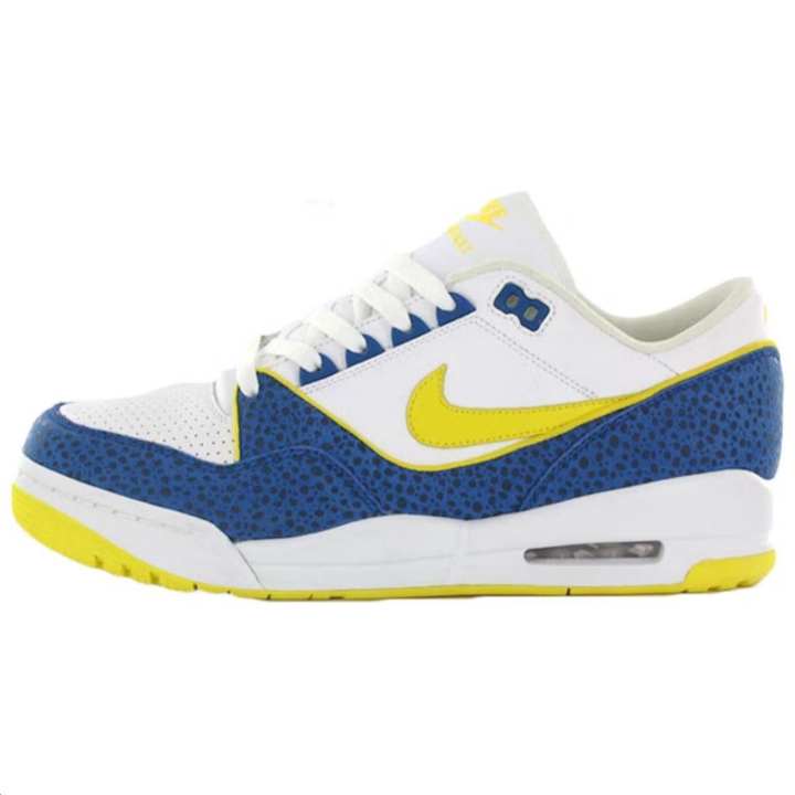 Nike Nike Air Assault Low Zest Academy Blue