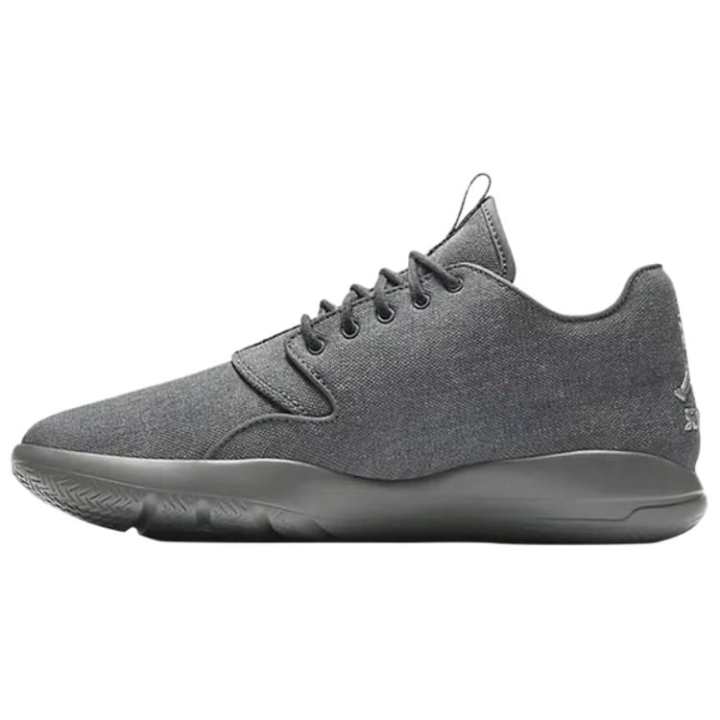 Jordan Jordan Eclipse Abrasion Resistant Low top Casual Shoes Unisex Gray