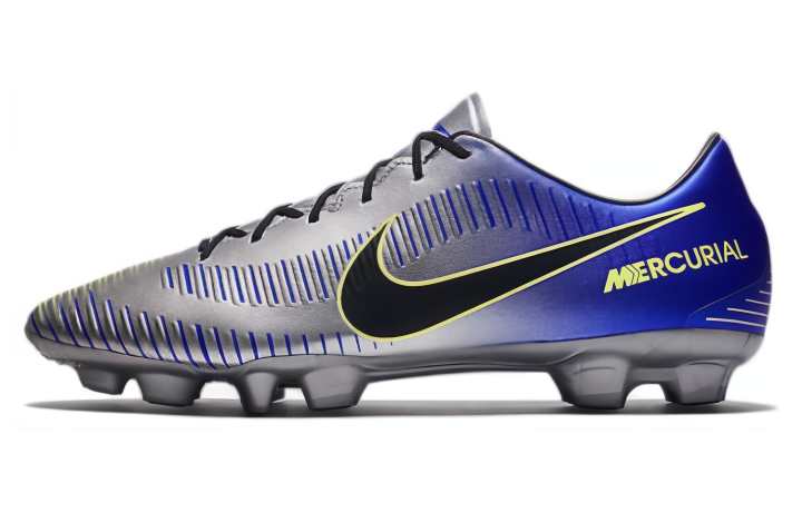 Nike Nike Mercurial Belochi 3 Neymar Hg 'Sliver Blue'
