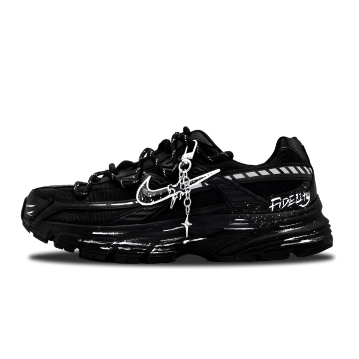 Nike Nike Initiator Starlight Creed Cushioning Abrasion Resistant Support Low top Casual Shoes Men's