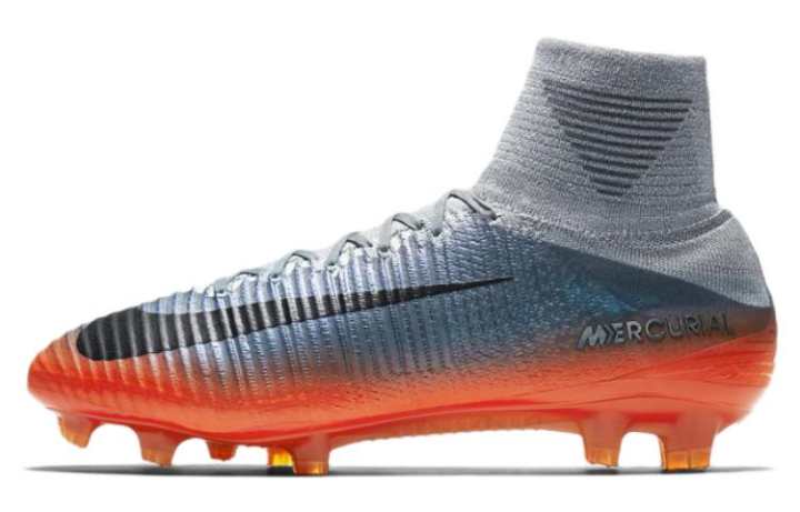 Nike Nike Mercurial SuperFly 5 CR7 Fg 'Metallic Hematite'