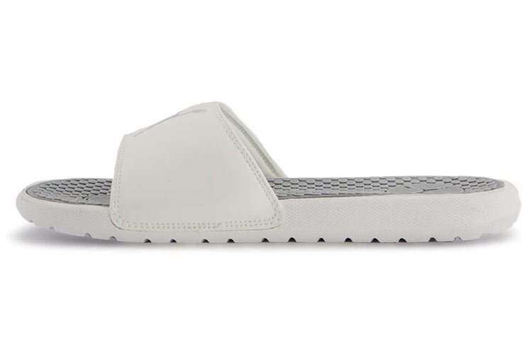 PUMA Cool Cat Sport Slippers White Women's