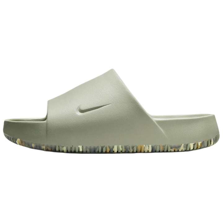 Nike Nike Calm Slide Light Army Light Khaki College Grey