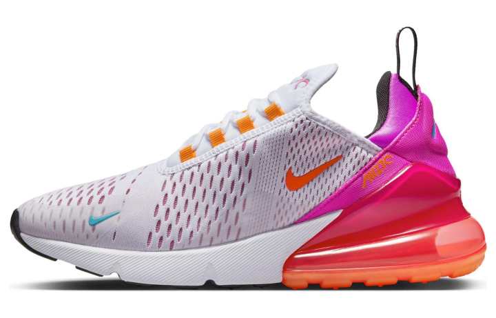 Nike Nike Air Max 270 Fuchsia Dream Crimson Women's