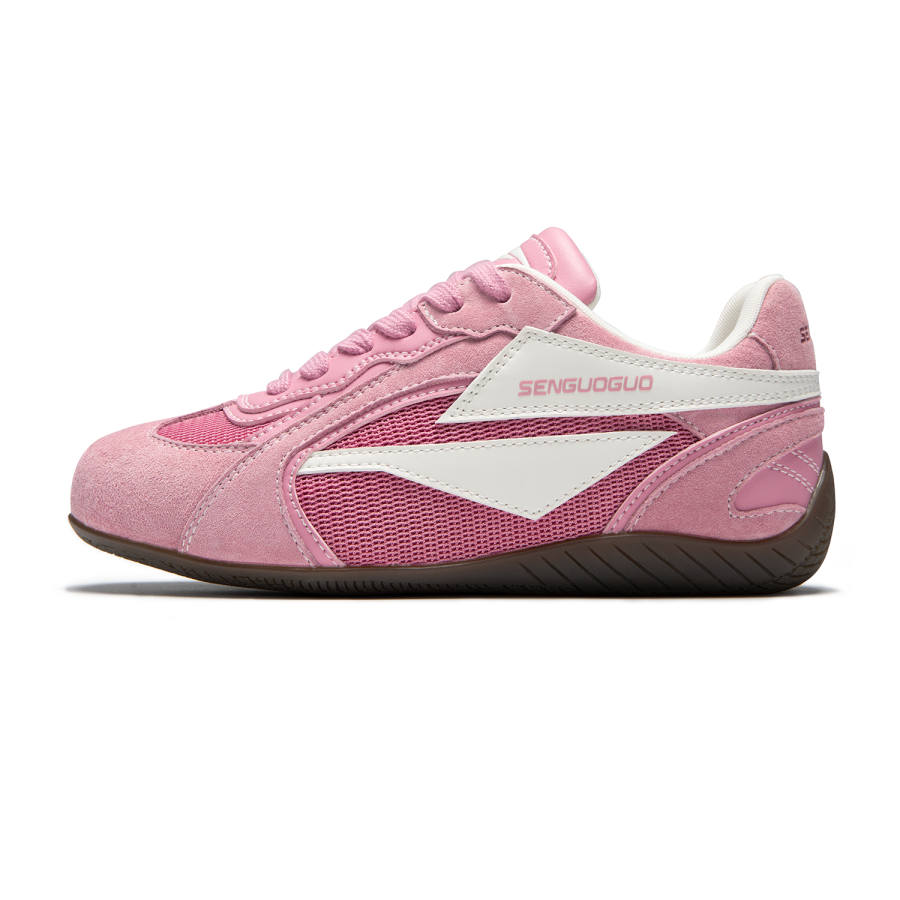 SENGUOGUO Cushioning Slip Resistant Breathable Cushioning Slip Resistant Breathable Low top Casual Shoes Women's