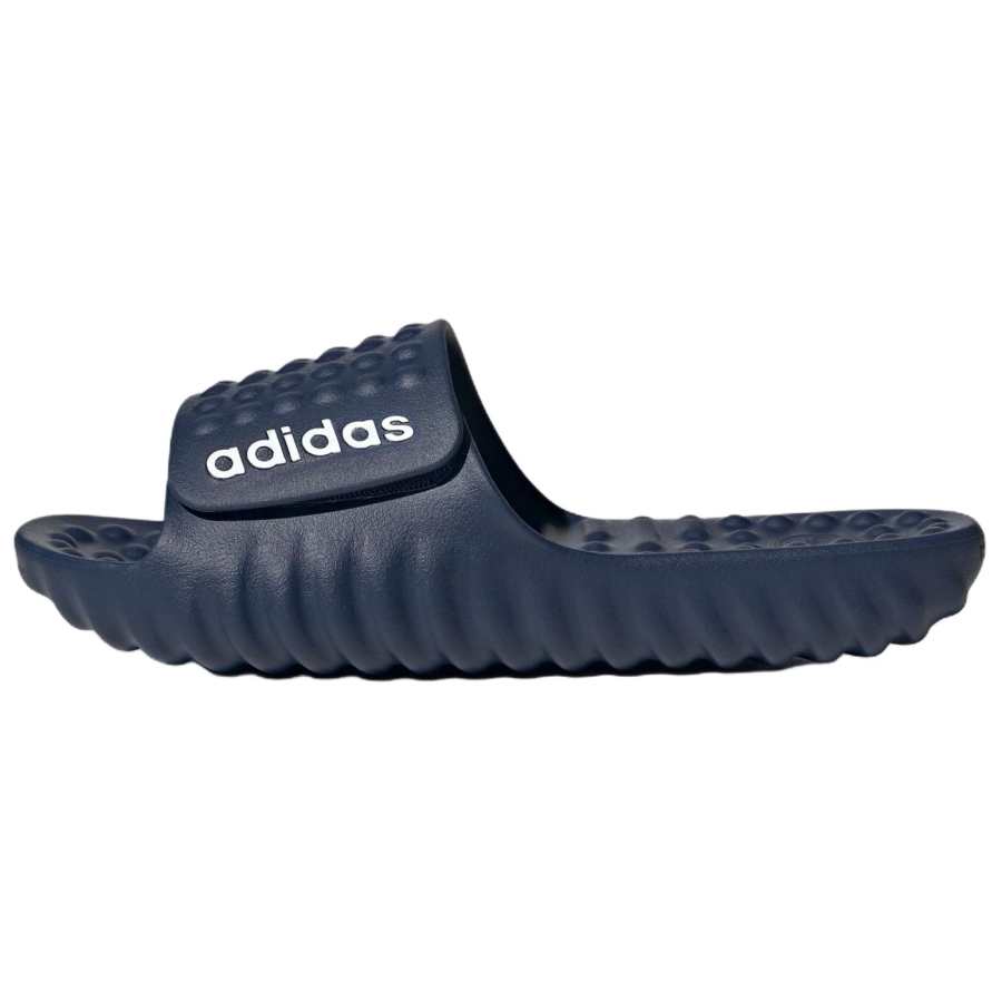 Adidas Adidas Adissage 360rec Slide Slippers Unisex Blue