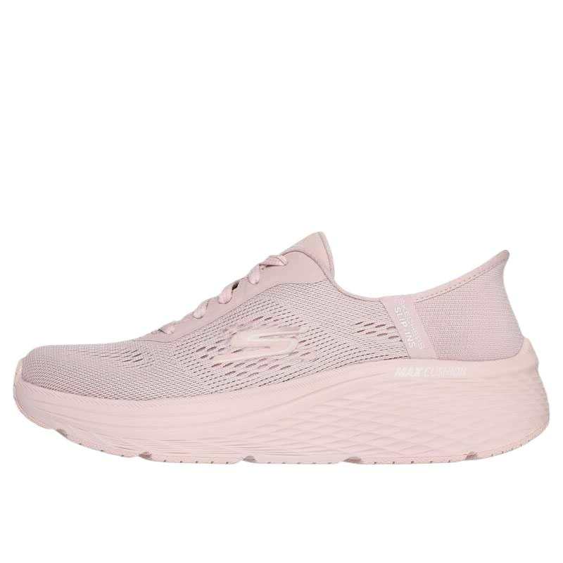 Skechers Max Cushioning Elite 2.0 Low top Casual Shoes Women's Pink