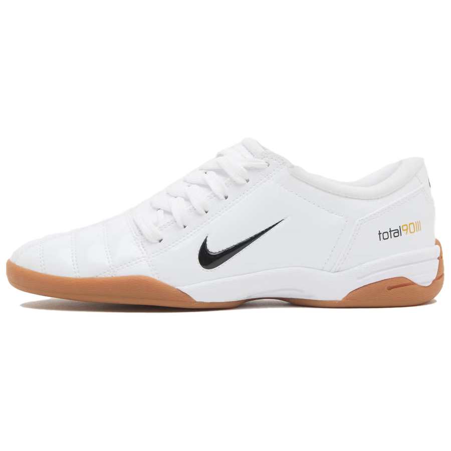 Nike Nike Total 90 IIl Abrasion Resistant Soccer Shoes Women's White
