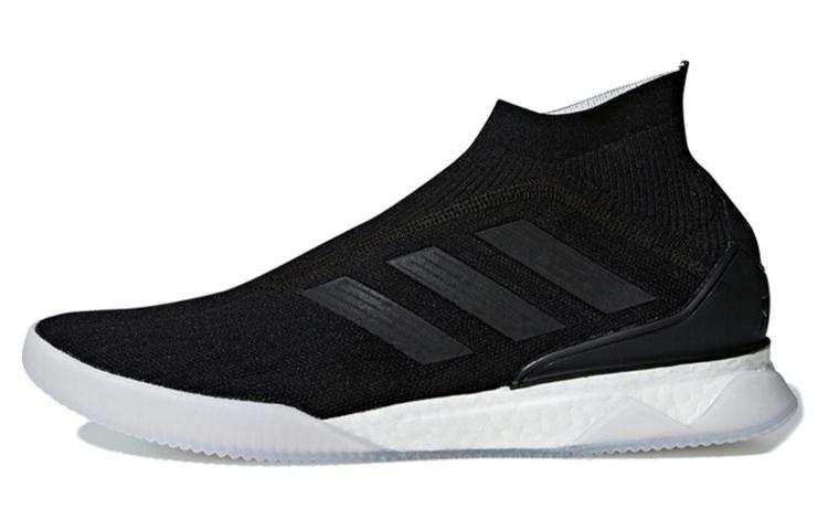Adidas Adidas Predator Tango 18 Slip Resistant Abrasion Resistant Slip Resistant Abrasion Resistant Mid top Casual Shoes Men's