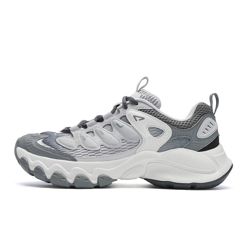 FILA TRUFFLE 2.0 Mushroom Shoes Low top Casual Shoes Men's Rain Mist Gray