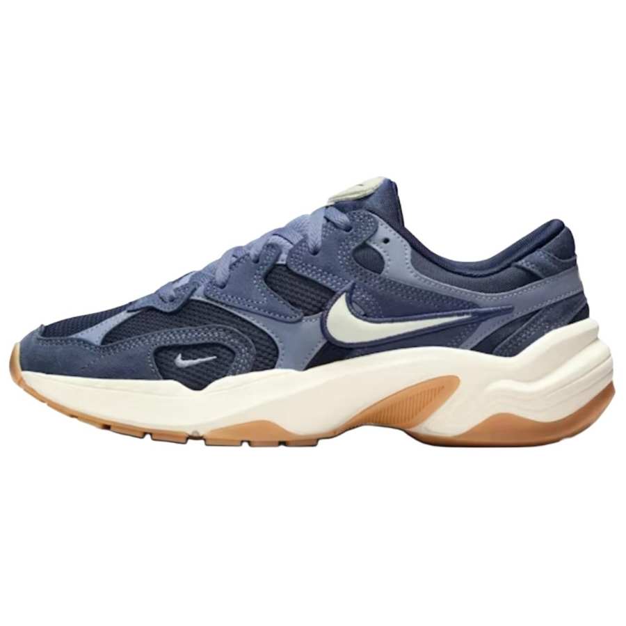 Nike Nike AL8 Abrasion Resistant Abrasion Resistant Low top Running Shoes Women's Blue