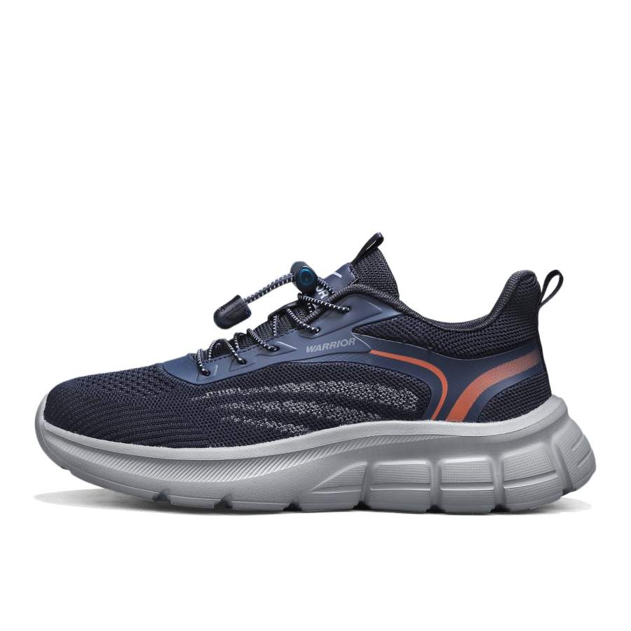Warrior Cushioning Abrasion Resistant Breathable Low top Casual Shoes Men's