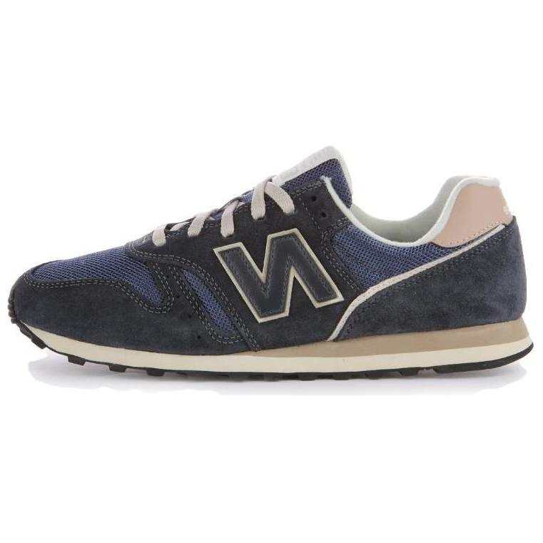 New Balance New Balance NB 373 Comfortable Low top Casual Shoes Unisex Blue