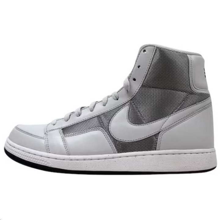 Nike Nike Dynasty 81 Hi Neutral Grey/Midnight Navy White