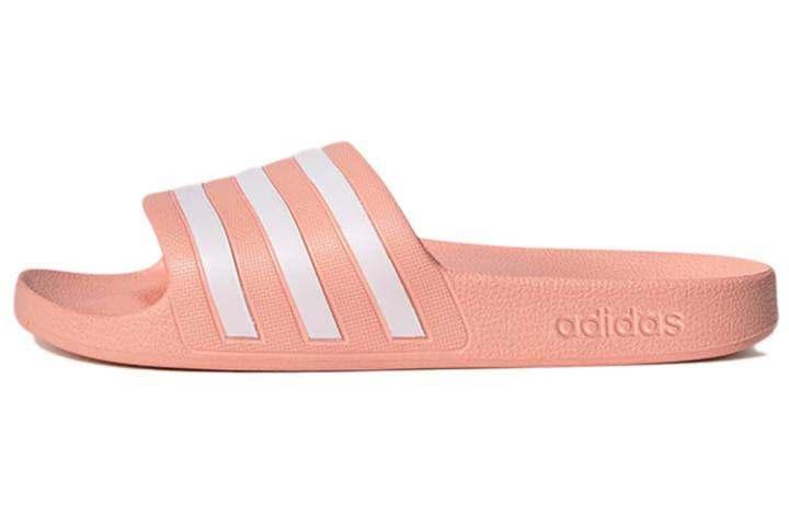 Adidas Adidas Adilette 'Pink White Aqua' Women's