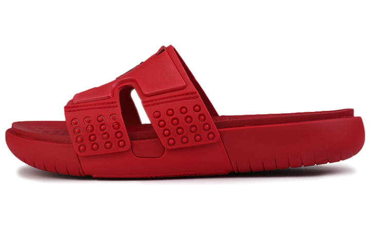 Jordan Air Jordan Hydro 8 Red Unisex Slippers