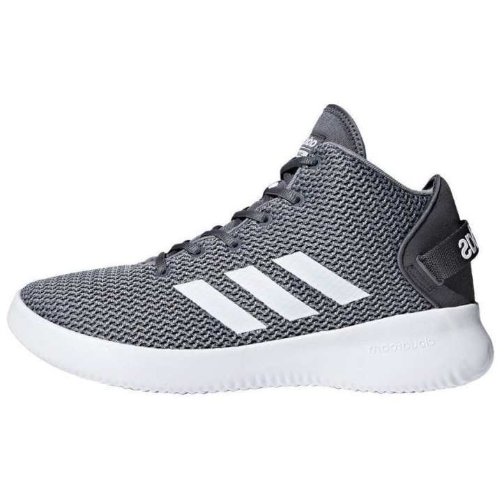 Adidas Adidas Cloudfoam Refresh Mid 'Grey'