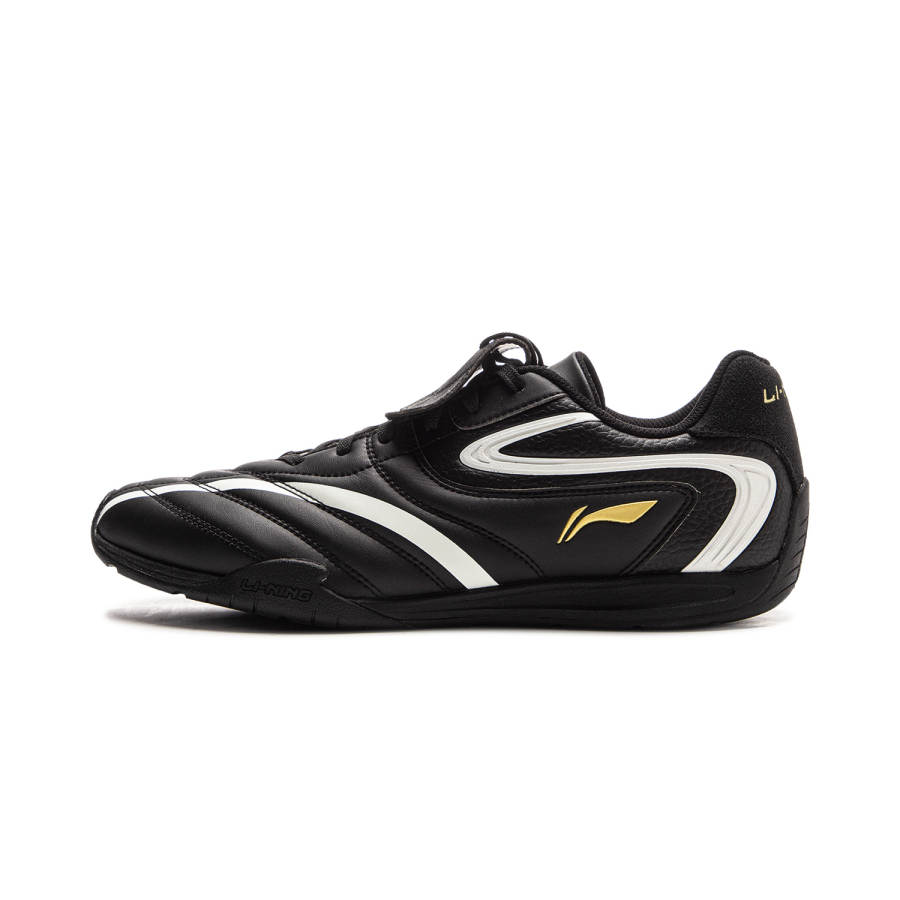 Li-Ning Li Ning Film Pulse Low top Casual Shoes Men's Black