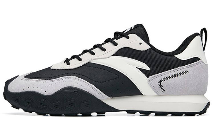Anta Textile, Synthetic Leather Cushioning Slip Resistant, Abrasion Resistant, Breathable, Lightweight Low top