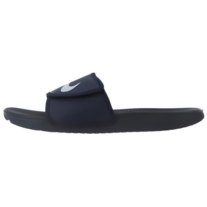 Nike Nike Kawa Adjust Obsidian/White Black