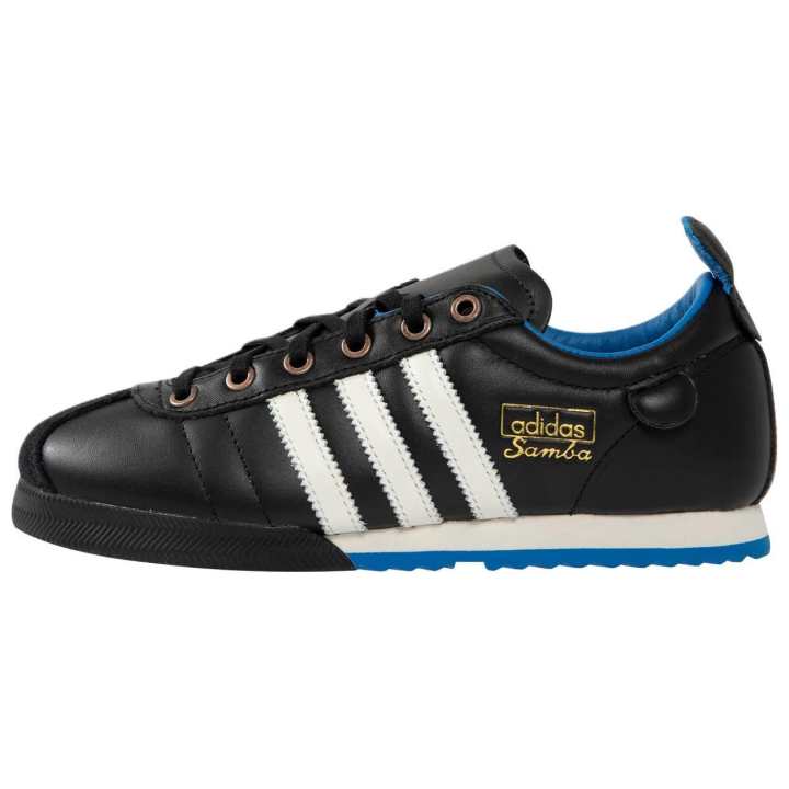 Adidas Samba Adidas 62 'Black White Blue Bird'
