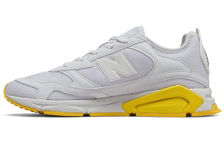 New Balance New Balance X Racer White/Yellow Women's