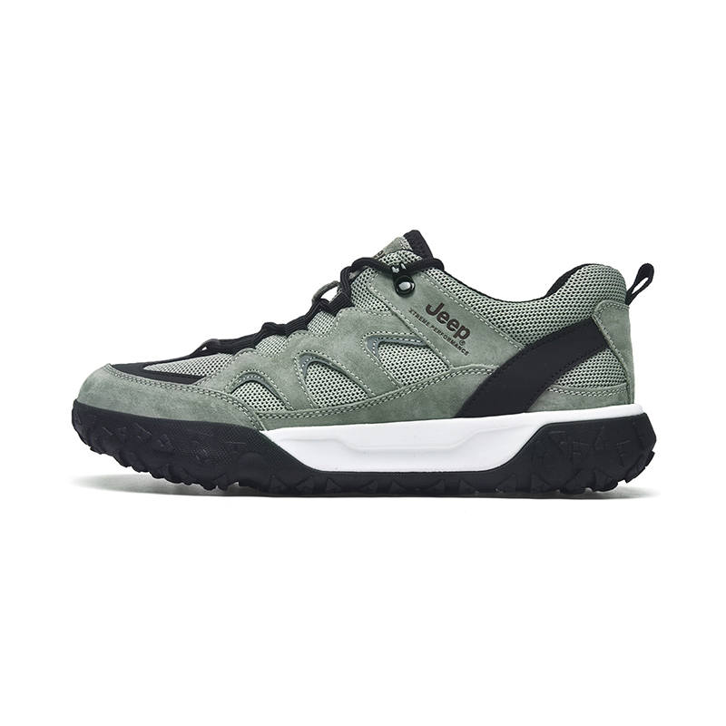 Jeep Casual Shoes Women's Avocado Green