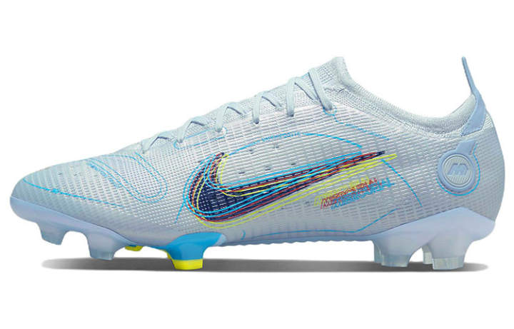 Nike Nike Vapor 14 Elite Fg Football Grey Light Marine