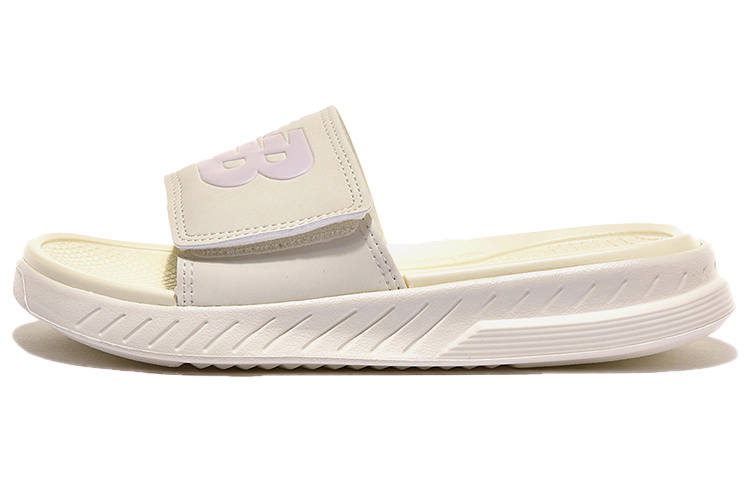 New Balance New Balance NB 1501 Slide Slippers Unisex Ivory Korean Style