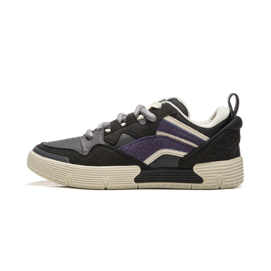 Li-Ning Li Ning Cushioning, Wear Resistant Low top Casual Shoes Unisex