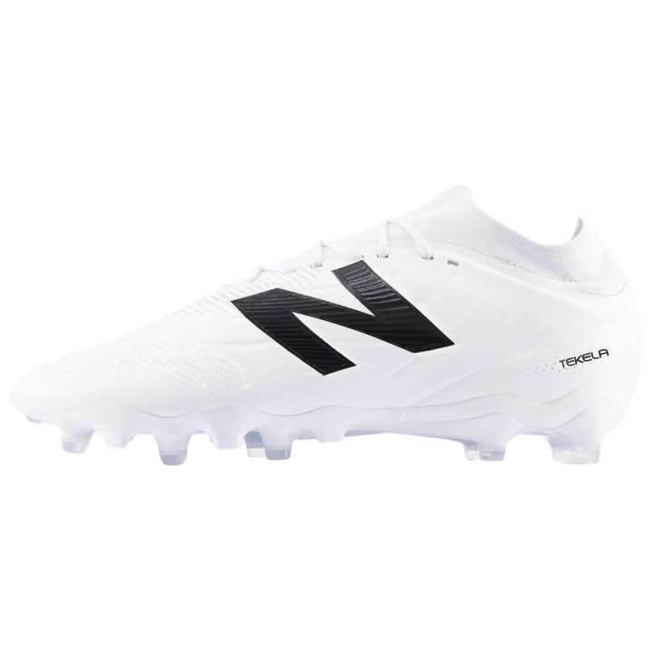 New Balance Tekela New Balance Fg V5 'White Black Silver'