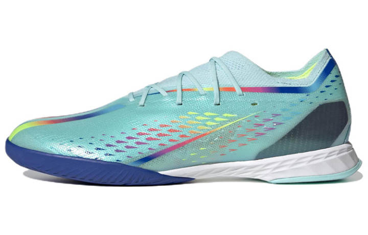 Adidas Adidas X Speedportal.1 In 'Al Rihla Pack - Clear Aqua'