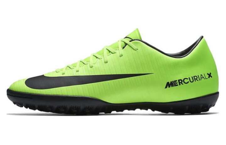 Nike Nike Mercurialx Victory Vi Tf Turf 'Electric Green Black'