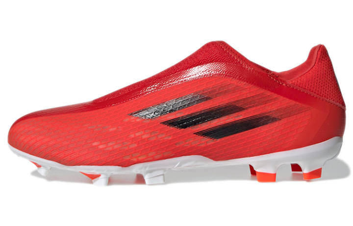 Adidas Adidas X Speedflow.3 Laceless Fg 'Red'