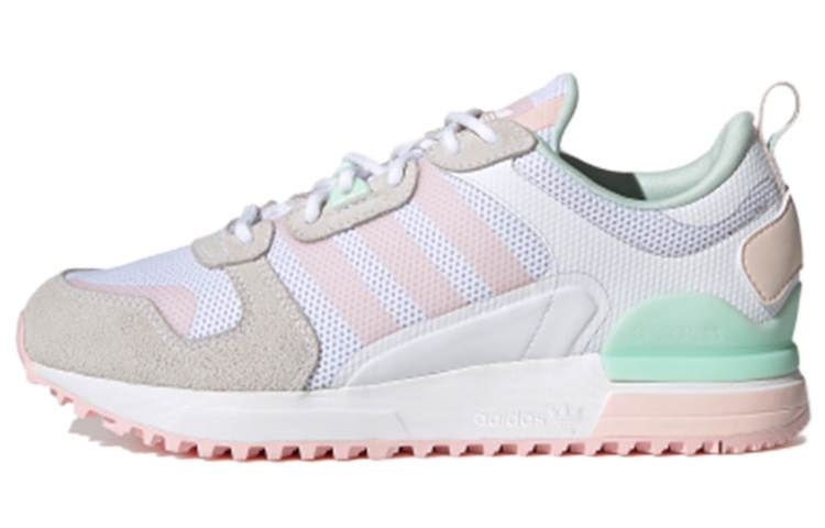Adidas Originals Zx 700 Hd 'White Gray Blue' Women's
