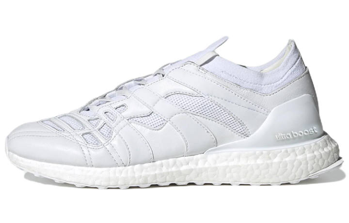 Adidas Adidas Predator Accelerator Triple White