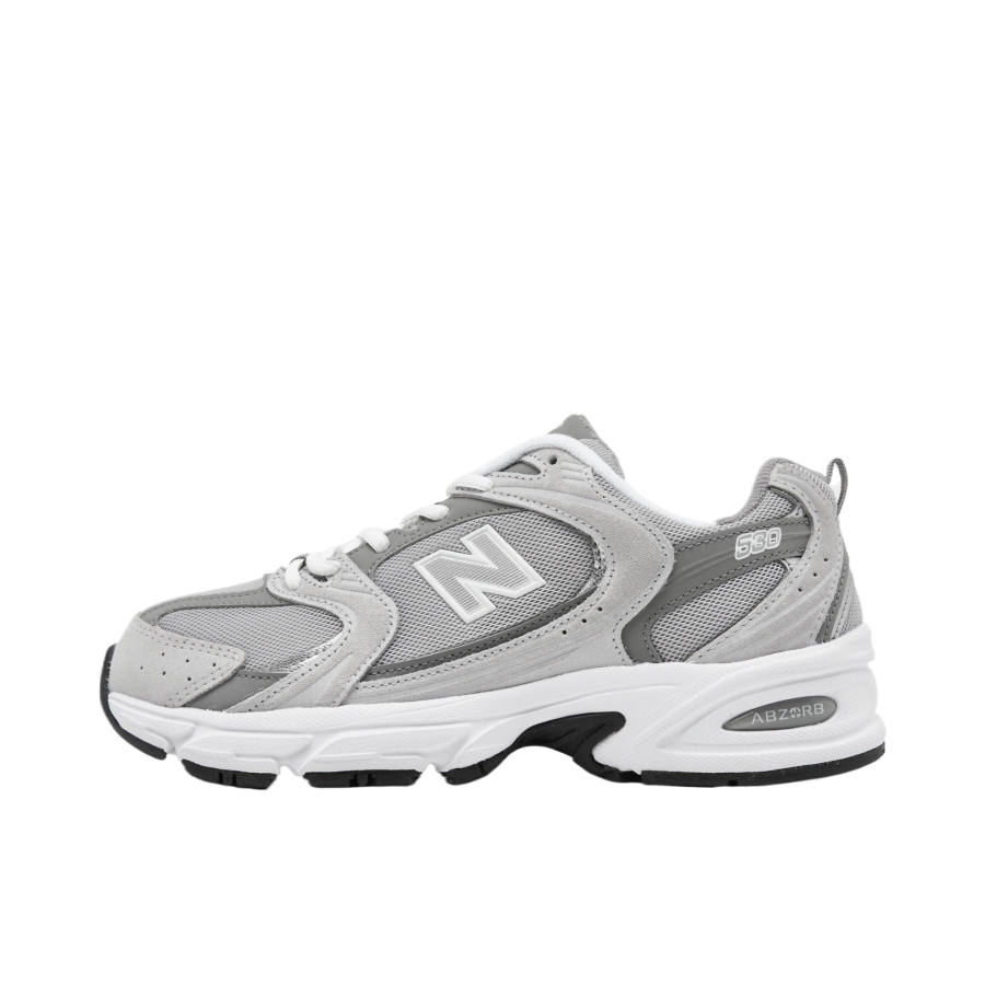 New Balance New Balance NB 530 Mesh, Synthetic Leather Casual Shoes Women's B Width