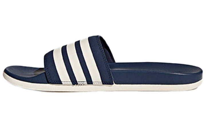 Adidas Adidas Adilette Cloudfoam Plus Stripe Slide