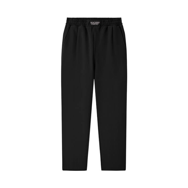 Skechers Casual Pants Women's Carbon Black/0018 Moderate Straight Fit Pants