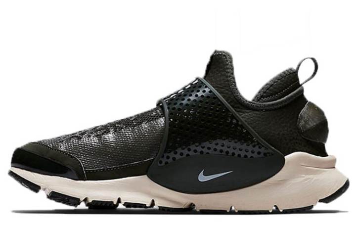 Nike Nike Sock Dart Mid Stone Island Sequoia
