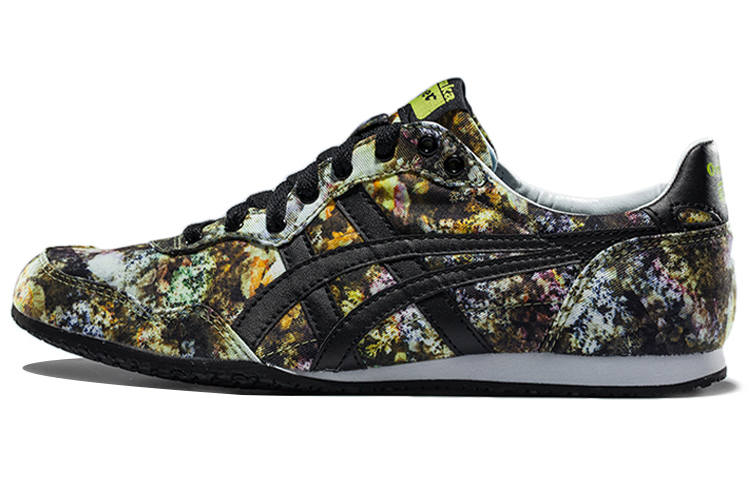 Onitsuka Tiger Onitsuka Tiger Serrano Yellow Green