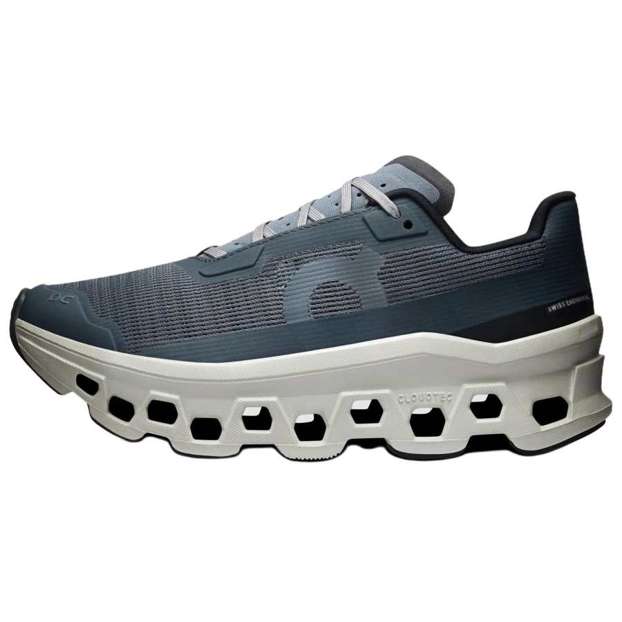 On Cloudmonster Void Wmns On 'Stone Glacier' Women's