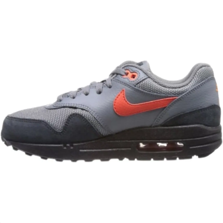 Nike Nike Air Max 1 Low top Casual Shoes Unisex Gray