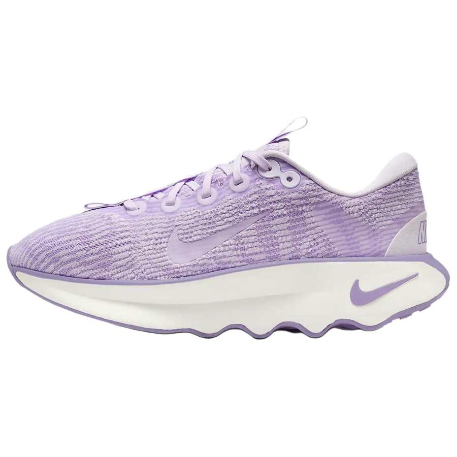 Nike Nike Motiva Slip Resistant Abrasion Resistant Low top Walking Shoes Women's Purple