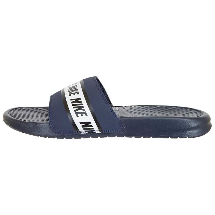 Nike Nike Benassi Print Obsidian