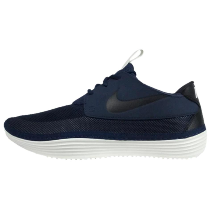 Nike Nike Solarsoft Moccasin Midnight Navy Black