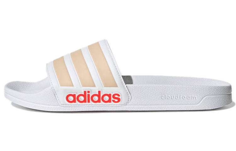 Adidas Adidas Adilette Slide Slippers Women's Cloud White
