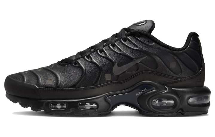Nike Nike Air Max Plus A COLD WALL Black