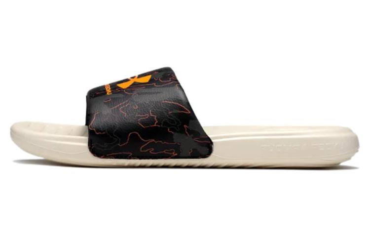 Under Armour Under Armour Ansa Graphic Slide 'Black Stone'